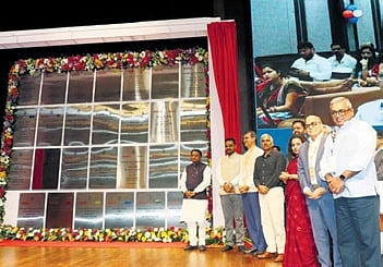 CM Majhi virtually laying foundation stone of the projects at OUAT 