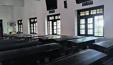 The move aims to ensure the presence of ST students in school and accelerate their educational advancement.