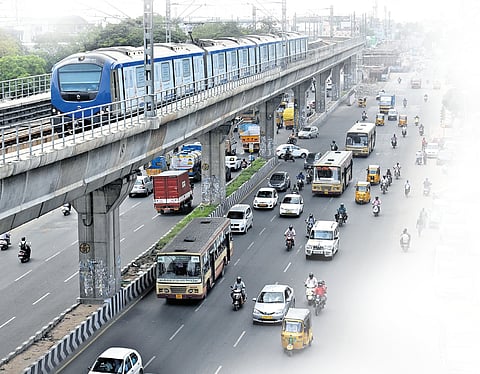 The government is expected to pay around Rs 3 crore per year as platform fee to CUMTA that will manage the application. 