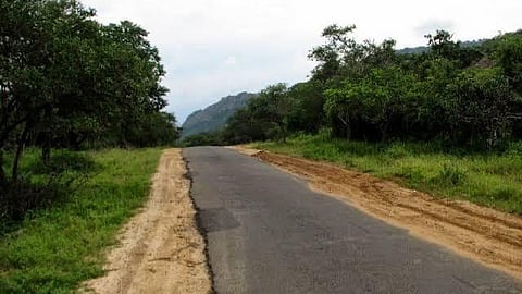 Tribal people and social activists have been continuously putting forward the demand to widen the Udumalaipet-Chinnar hill pass, a main road to Munnar in Kerala.