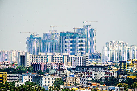 Buildings of 21 metres and above will now be classified as high-rise, giving developers greater design flexibility. 