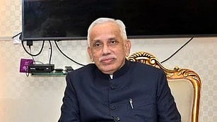 Governor of Andhra Pradesh S Abdul Nazeer. 