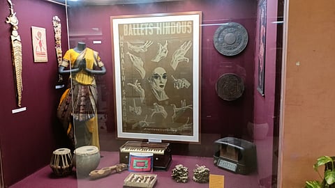 From the Mohan Khokar Dance Collection (MCDC)