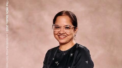 Tanuja Chandra, writer-filmmaker