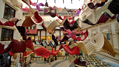  The Kunj