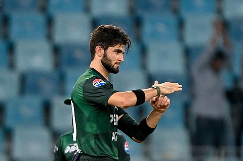All-rounder Shaheen Shah Afridi played a big role in Pakistan's 41-run win over UAE in Dubai on Wednesday