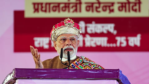 PM Modi 