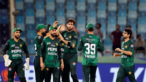 On a good deck, Pakistan, who have struggled for consistency, only managed 146, a total UAE appeared to have in their sights before losing their way at the end. 