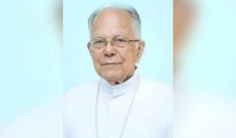 Mar Jacob Thoomkuzhy
