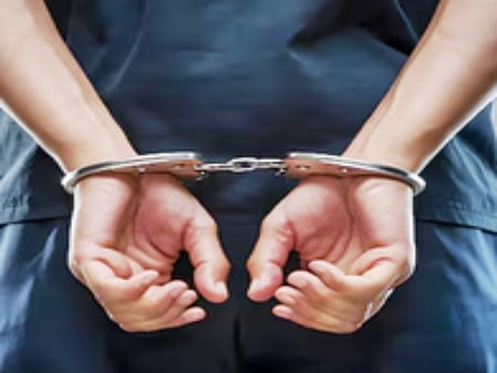 The incident occurred on Friday. Police on Sunday arrested eight persons including prime accused Surya Narayan Mohanty in this connection. 