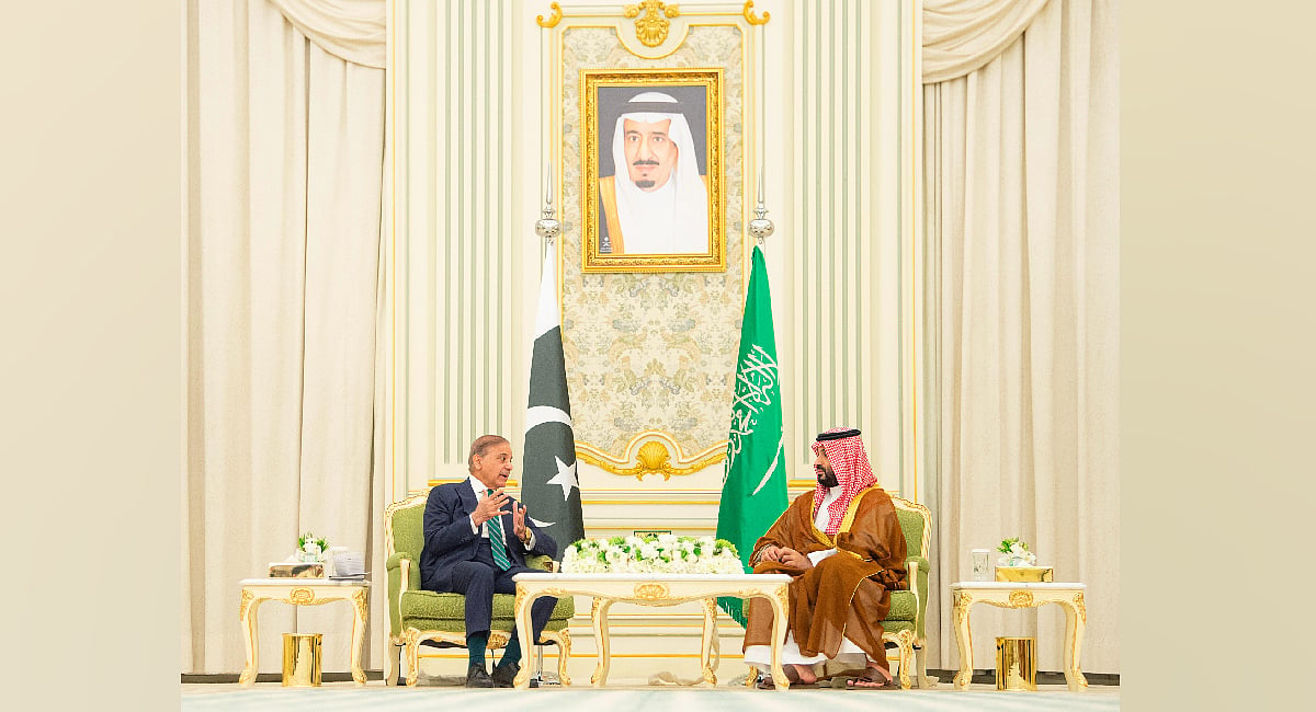 'Islamic NATO' speculation grows as Turkiye, Saudi Arabia and Pakistan eye defence pact