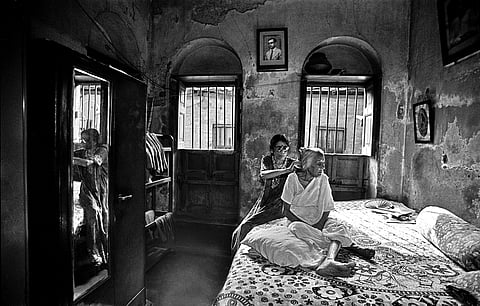 Photograph from the collection Intimacies