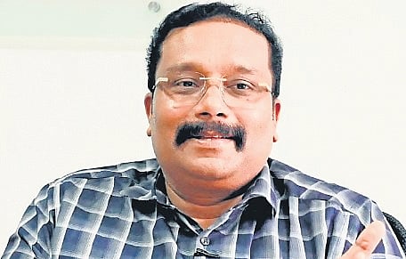 The government first tried to shift him from the post of agriculture principal secretary to Local Self-Government Reforms Commission chairperson in January