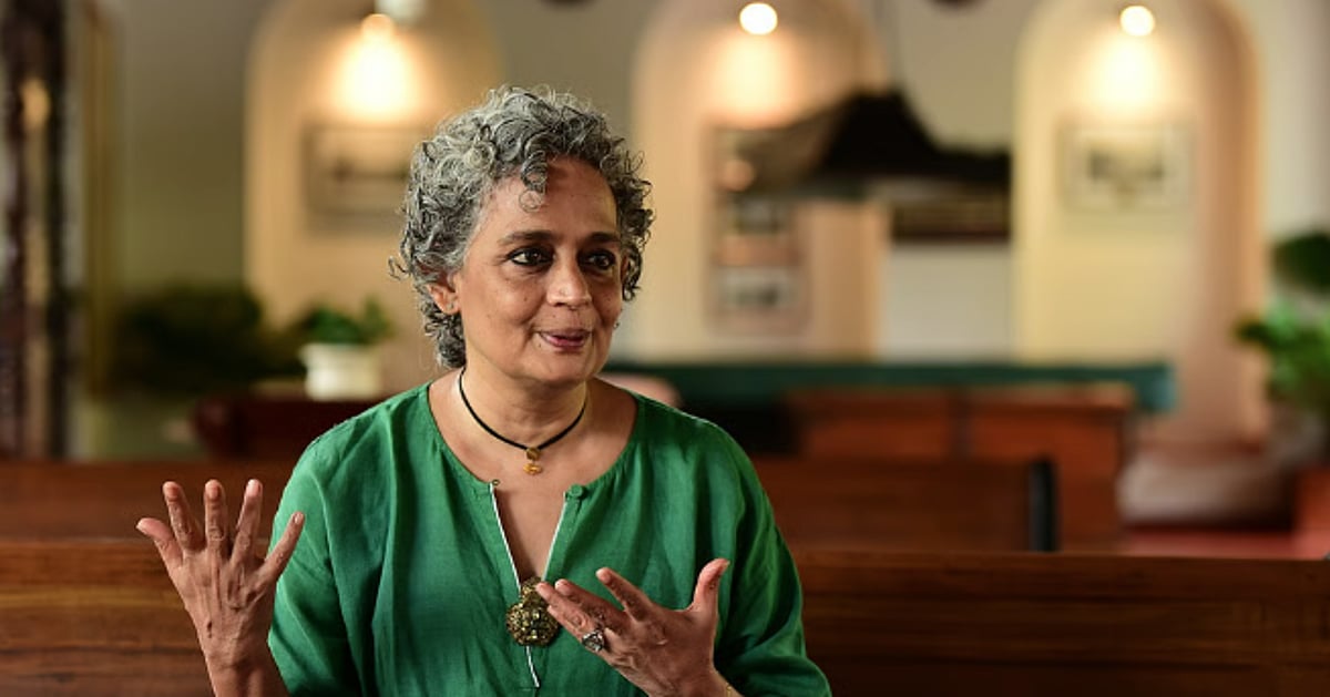 arundhati roy cigarette Harmony The Book Shop | Roy's first work of memoir, this is a soaring account, both intimate and inspiring, of how the author became the person and the Supreme Court dismisses PIL against