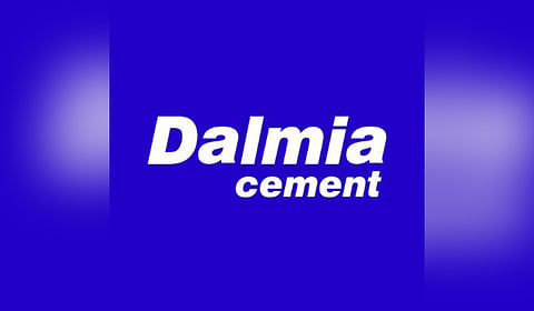  Dalmia Cement 