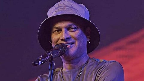 Singer Zubeen Garg 