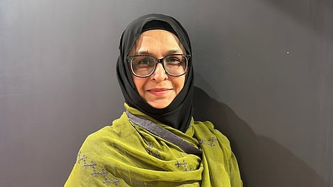 Chef Fathima Riyaz