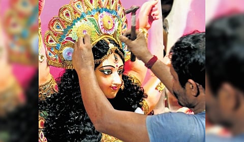 Traditions run deep, not just among the artisans but their customers, too. 
