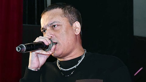 Singer Zubeen Garg