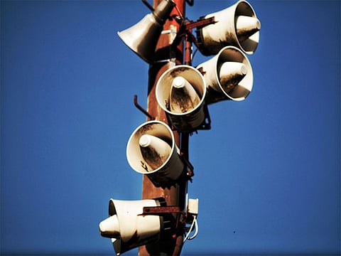 Blaring mobile sound rigs have sparked serious structural and safety fears in Raipur city. 