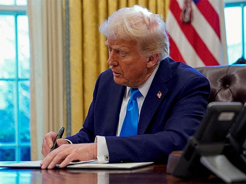 New H-1B visa fee applies to fresh applications as USCIS clarified soon after the announcement on Saturday. 