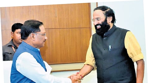 Uttam thanked Vishnu Deo Sai for his positive response and described the decision as a long-awaited step towards realising the project.
