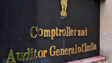 Comptroller and Auditor General of India.