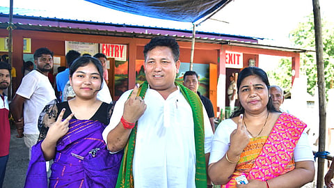 The UPPL’s main rival is the Bodoland People’s Front (BPF), led by Hagrama Mohilary.