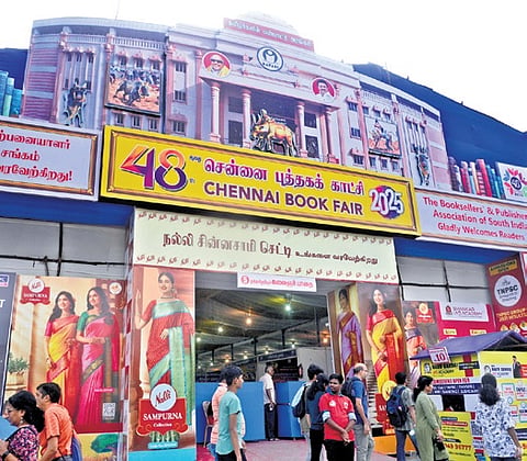 Greater Chennai Corporation had sanctioned 120 translation grants in the past two years, of which only 30 books have been published. 