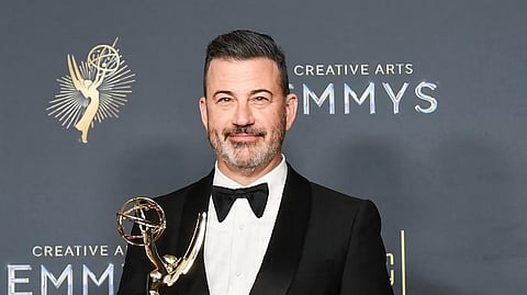 Jimmy Kimmel