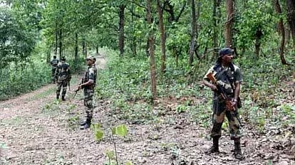 Acting on a tip-off, a police team launched a search operation in the forested area under the Gangaloor police station limits and detected the bunker allegedly built by Maoists in the past. 