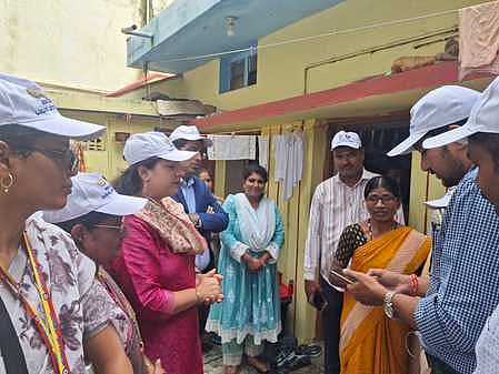 “Each enumerator will have to cover 300 homes in 15 days. In case they are absent without any valid reason, they will face action,” said an official.