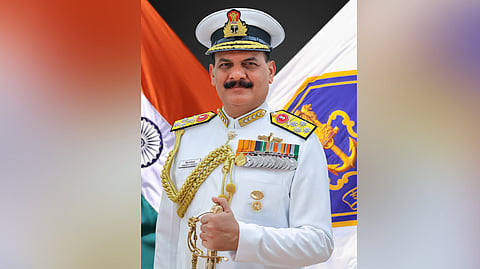 The Navy Chief will take part in the 12th Galle Dialogue 2025 in Colombo, focusing on the ‘Maritime Outlook of the Indian Ocean under Changing Dynamics’.