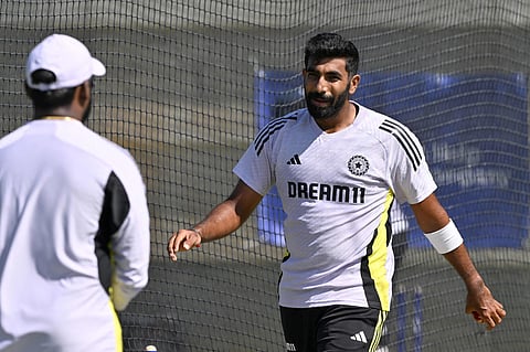 Jasprit Bumrah leaked 34 runs in India's win against Pakistan