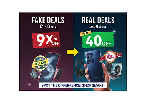 Flipkart Big Billion Days Sale  & Amazon Great Indian Festival Hacks: How an AI tool assists you in finding real Deals