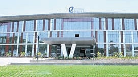 Centre of Excellence for Energy Transition (CoEET) to be set up in the Super ECBC building at Visakhapatnam. 