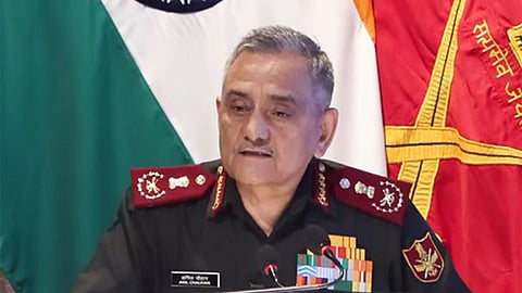 Centre extends General Anil Chauhan's tenure as CDS till 2026