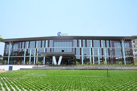 Centre of Excellence for Energy Transition (CoEET) to be set up in the Super ECBC building at Visakhapatnam. 