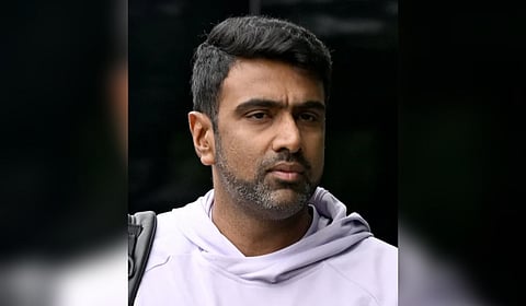 Ravichandran Ashwin