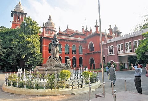 Madras High Court Justice T Vinod Kumar dismissed the petition finding that it did not have merits and suffered from laches as the petitioner remained silent for 14 years before approaching the authorities. 