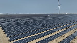 ReNew currently operates 717 MW of wind and 60 MW of solar capacity across 10 sites in Andhra Pradesh.