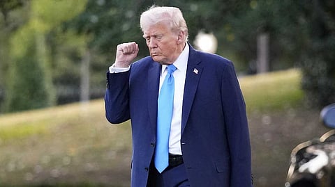 Donald Trump