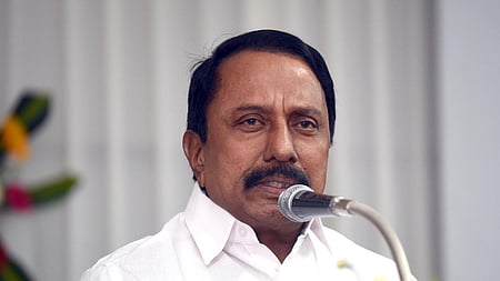 KA Sengottaiyan 
