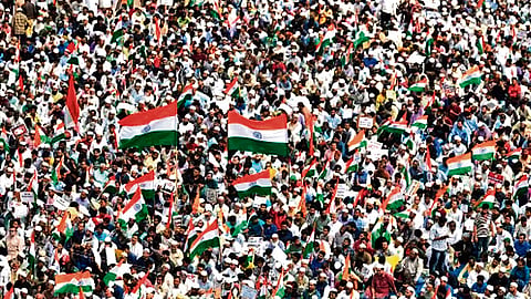 A decade of democracy in decline