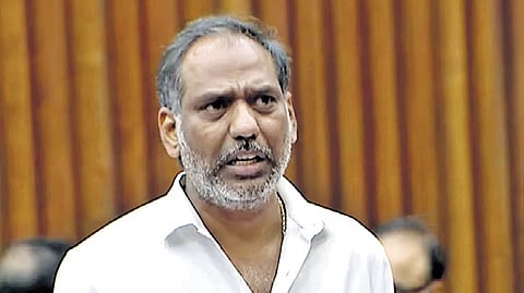 Minister Gottipati stressed that quality remains the top priority in procurement. 
