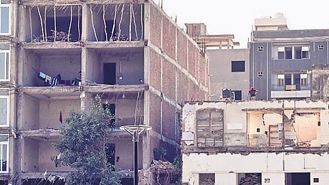 The Delhi High Court had made it clear that the 2019 seismic safety plan issued by the city’s urban development department carries the weight of a statutory mandate.