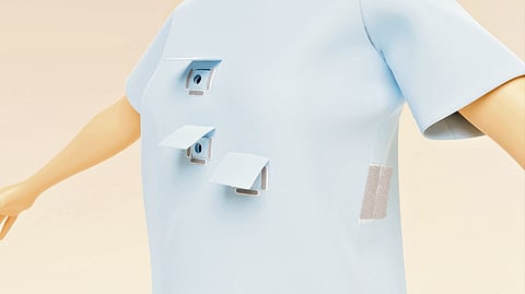 ECG gear out of tapioca?