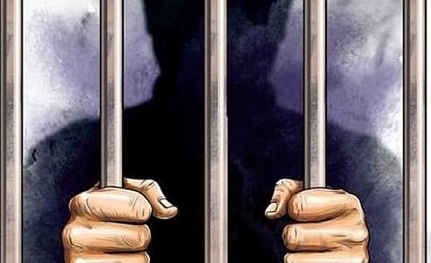 The case was registered against him on June 13, 2019, at the Chityala Police Station under various legal provisions. 