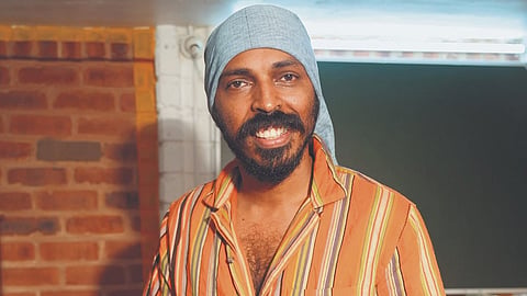 Raj B Shetty
