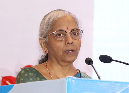 FM Sitharaman